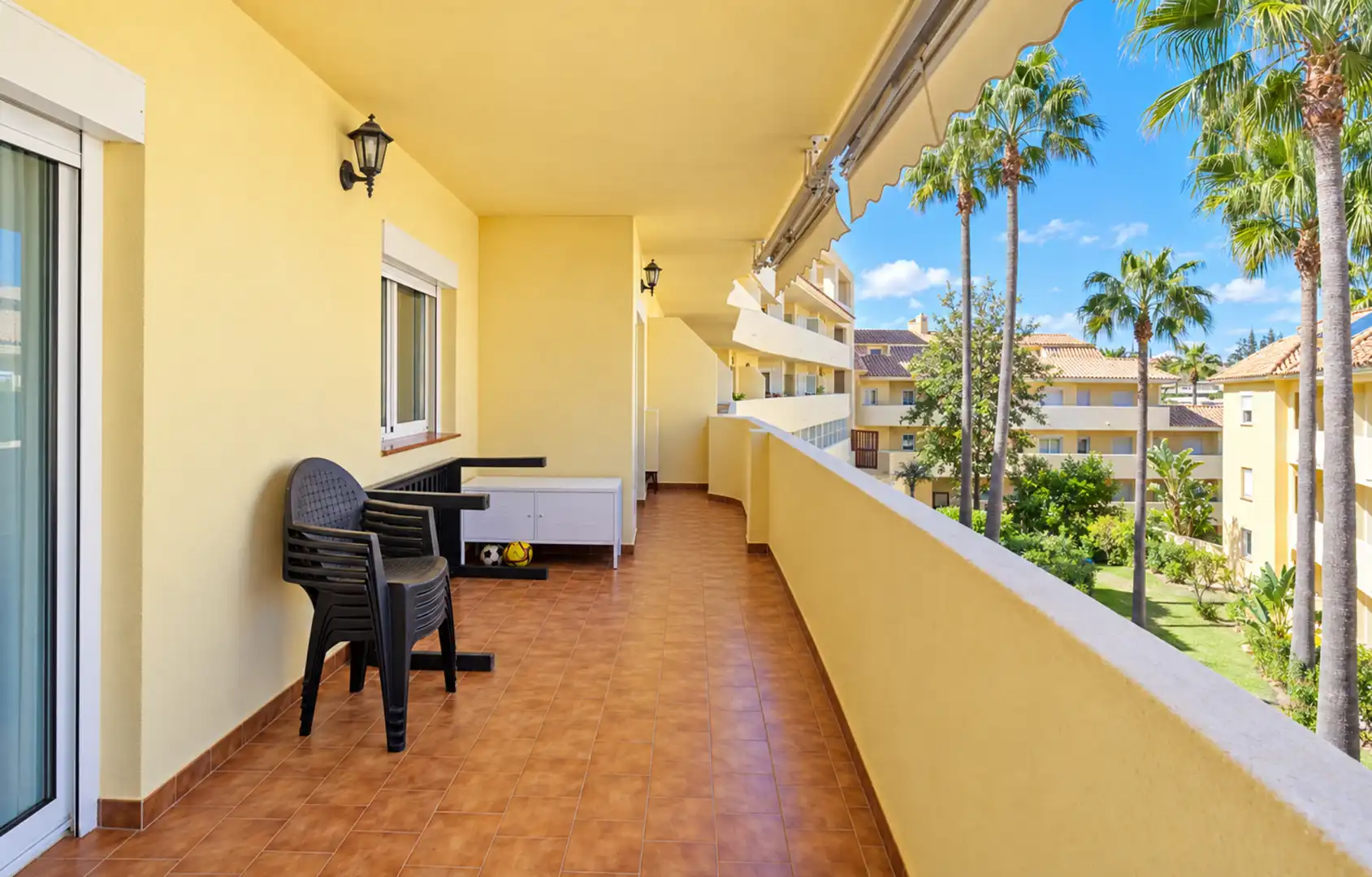 Mini appartamento con piscina in vendita a LOMA BLANCA 2