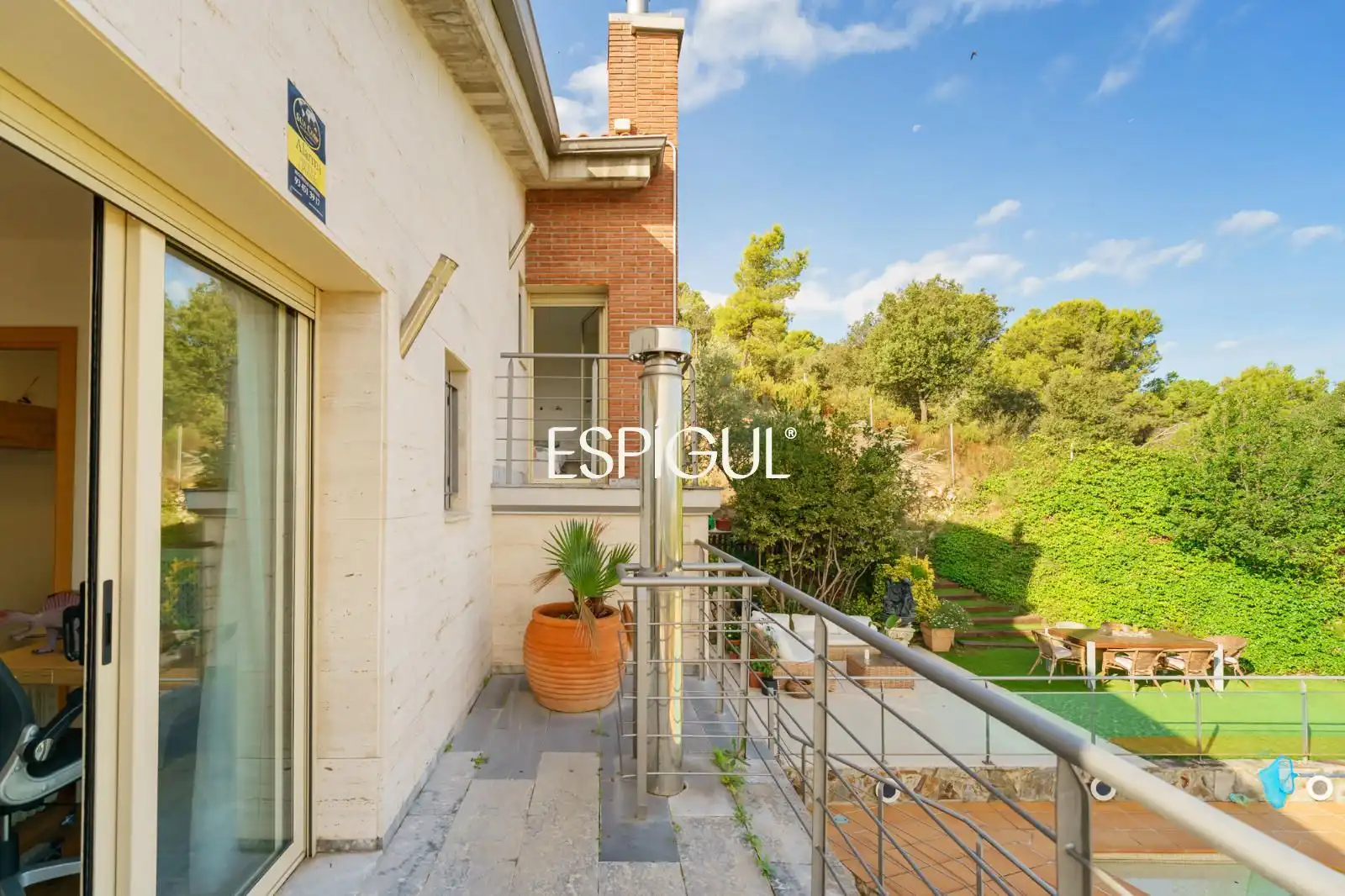 Casa a schiera con terrazza in vendita a Senyors de Fivallers, imagen 31