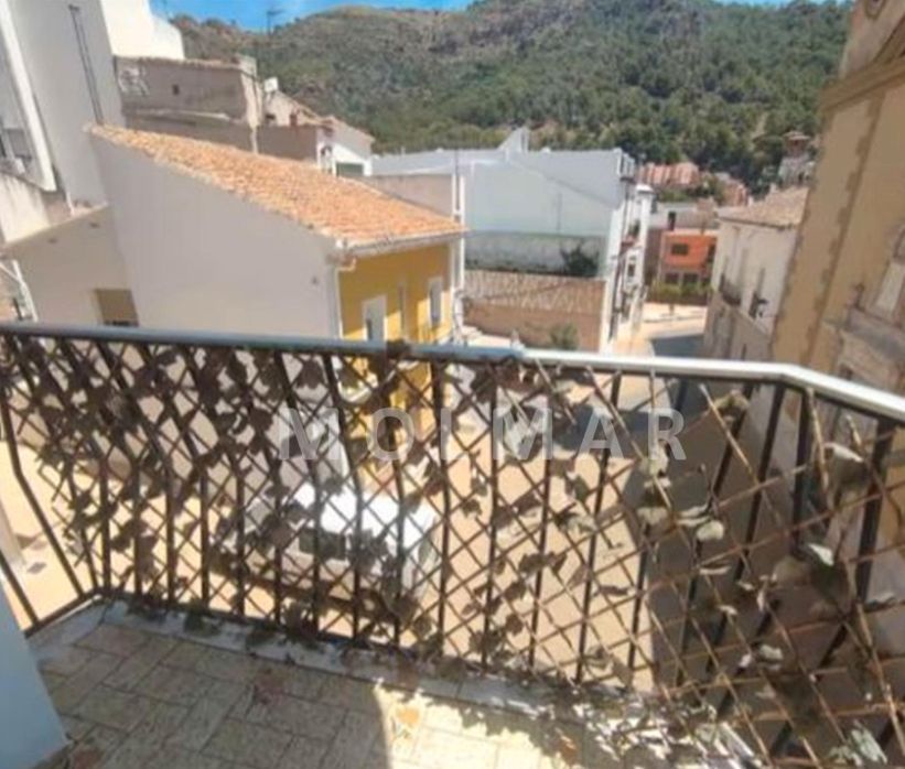 Terrassa de Pis en venda en Náquera amb Aire condicionat, Terrassa i Balcó