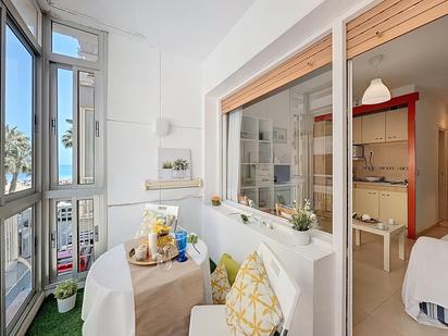 Terrassa de Apartament en venda en Málaga Capital amb Terrassa