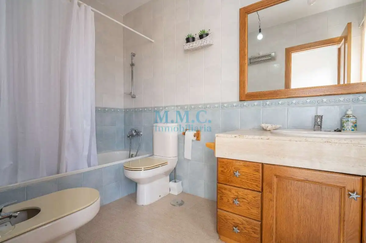 Baño de Dúplex en venta en Aguadulce