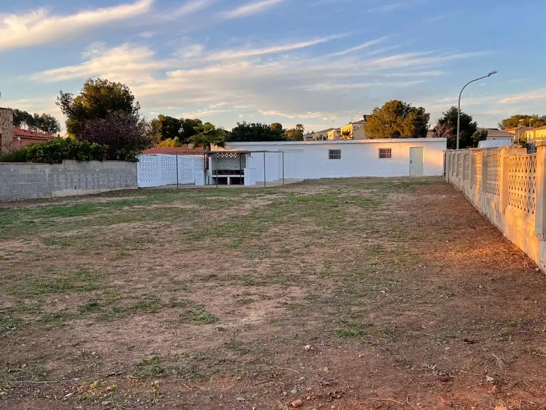 Residencial en venta en La Pobla de Vallbona