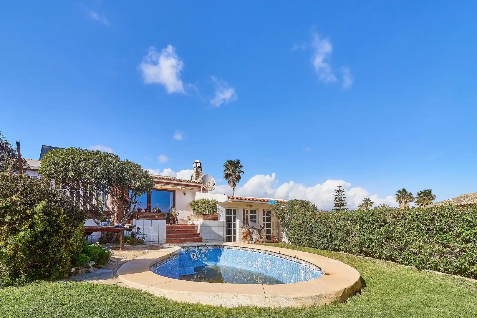 Casa o xalet en venda a El Faro de Calaburra - Chaparral