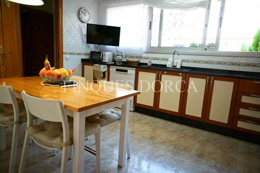 Casa adosada en venta en Cabrils