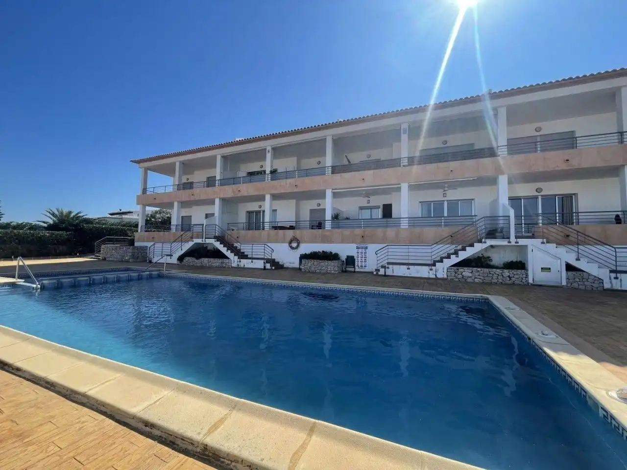 Piscina de Apartament en venda en Pego amb Aire condicionat, Terrassa i Piscina