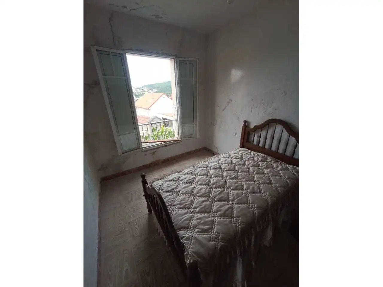 Bedroom of Houses for sale in Muros  with Private garden and Terrace