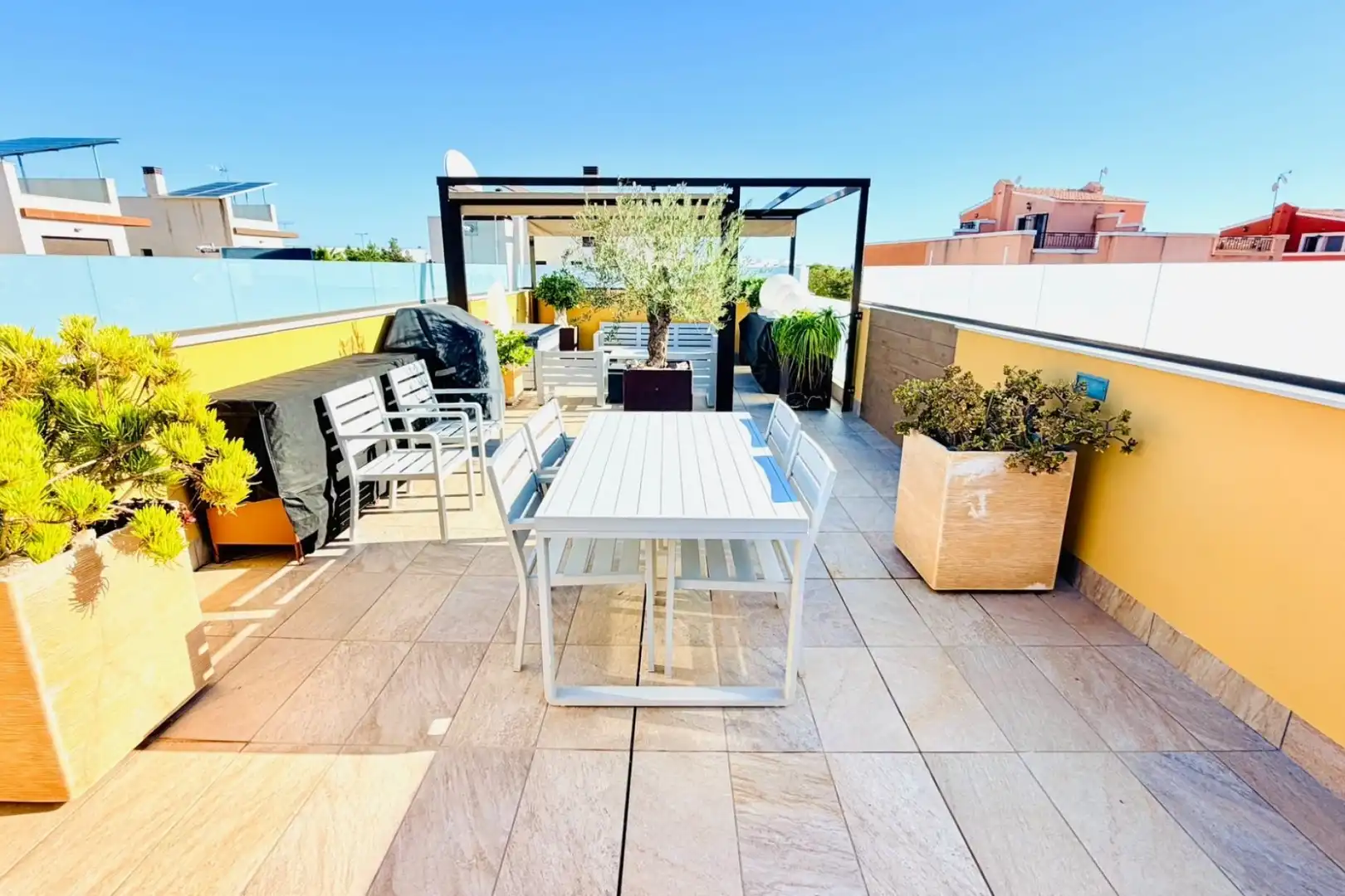 Casa con terraza en venta en Los Montesinos, imagen 20
