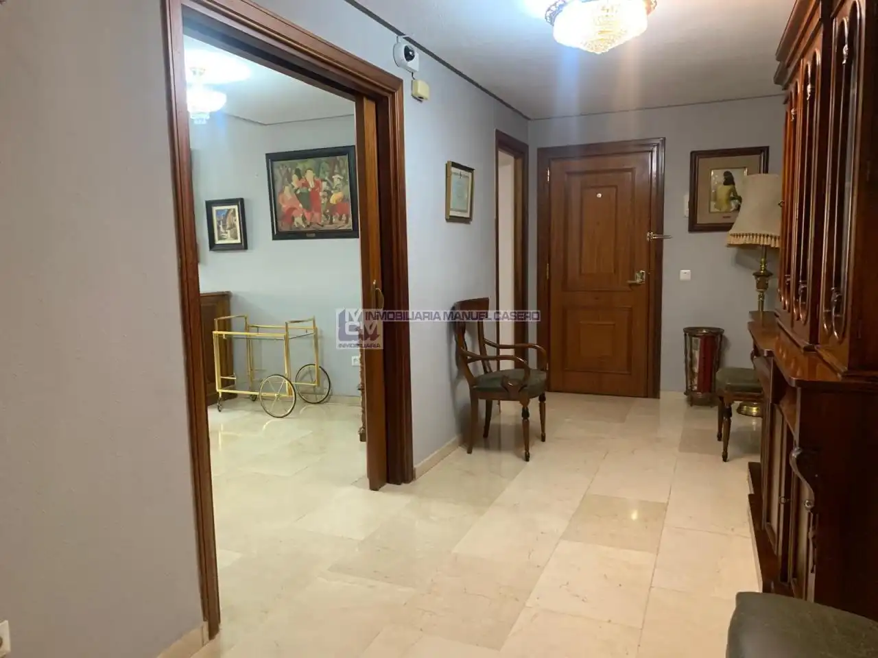 Piso en venta en Cáceres con Calefacción y Terraza