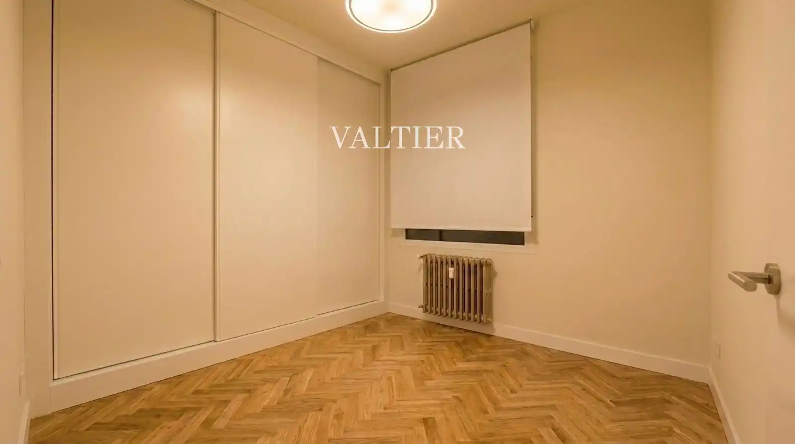 Habitación de Piso de alquiler en Madrid con Aire acondicionado y Calefacción