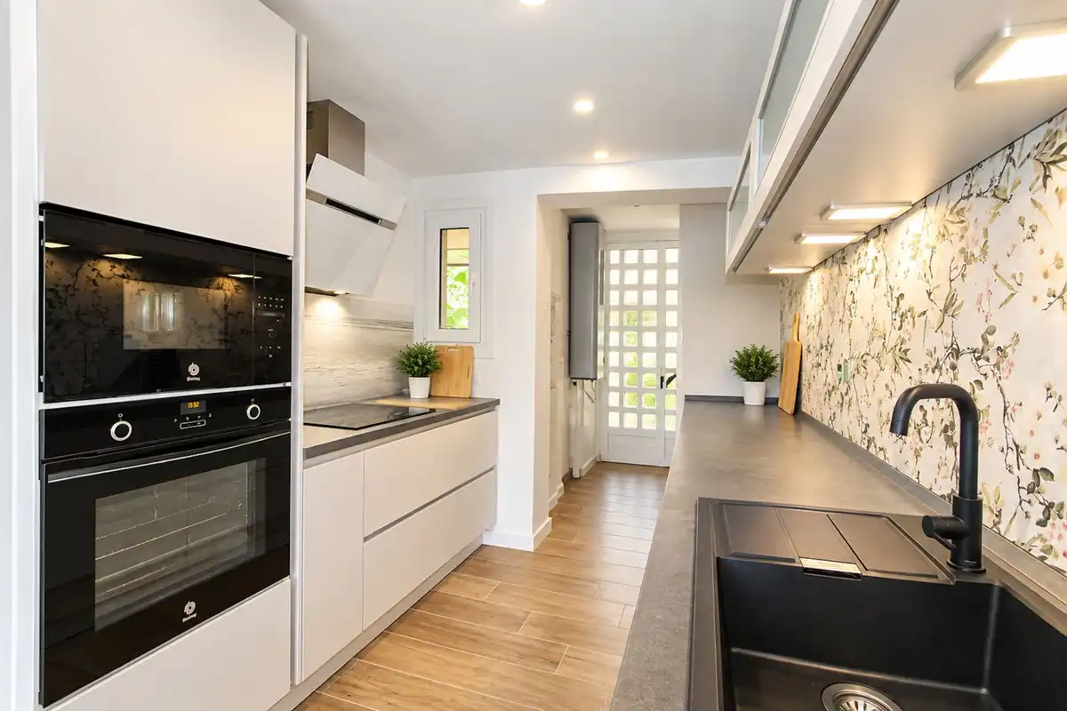 Kitchen of Apartments for sale in Llíber, Alicante