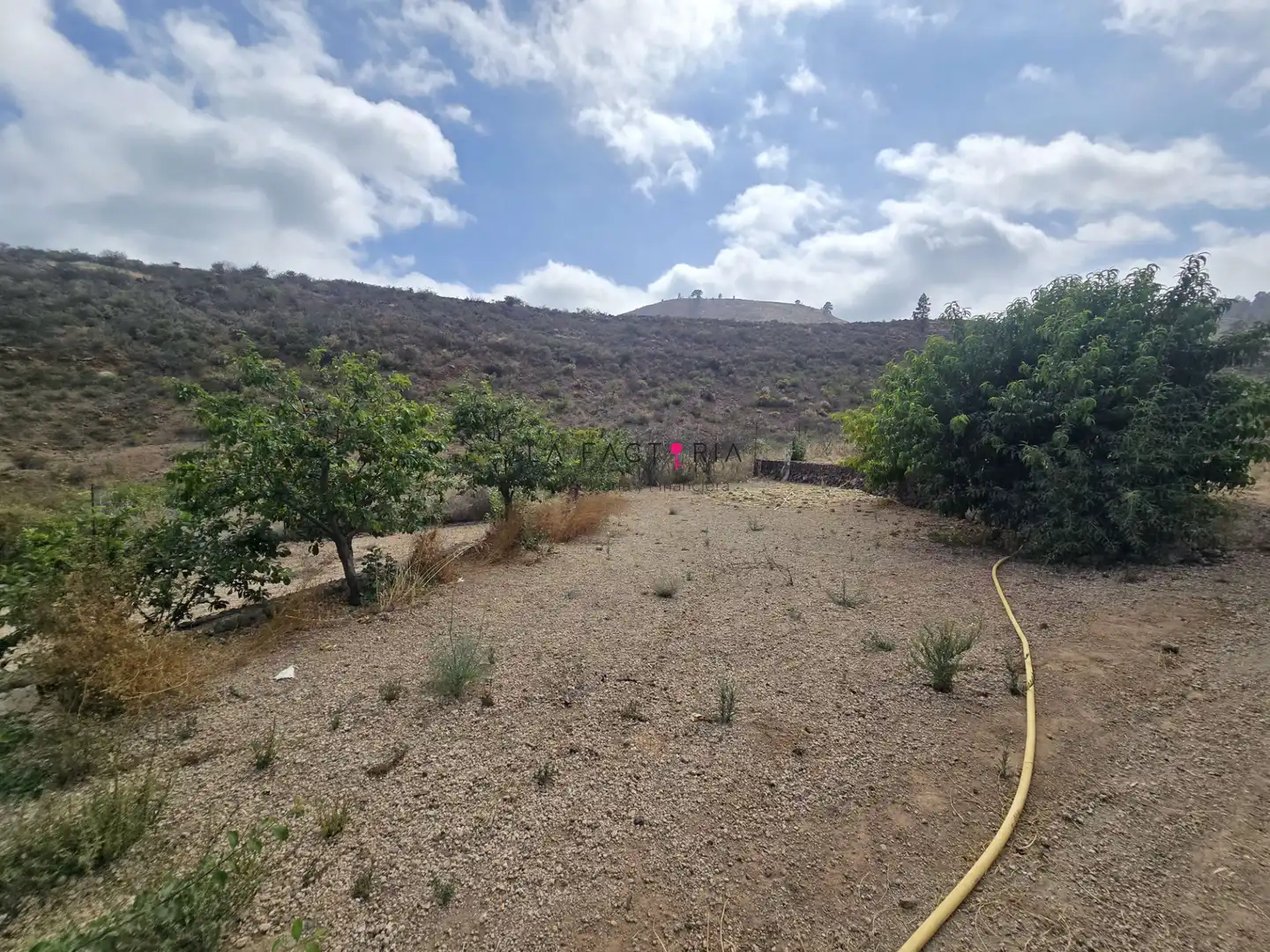 Terreno en venta en Cruz de Tea