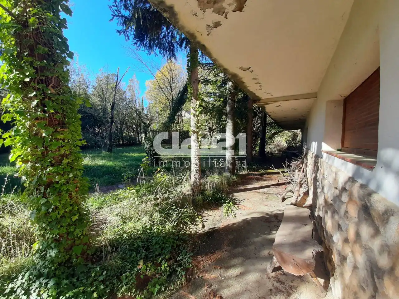 Jardí de Casa o xalet en venda en Sant Llorenç de Morunys amb Calefacció, Jardí privat i Terrassa