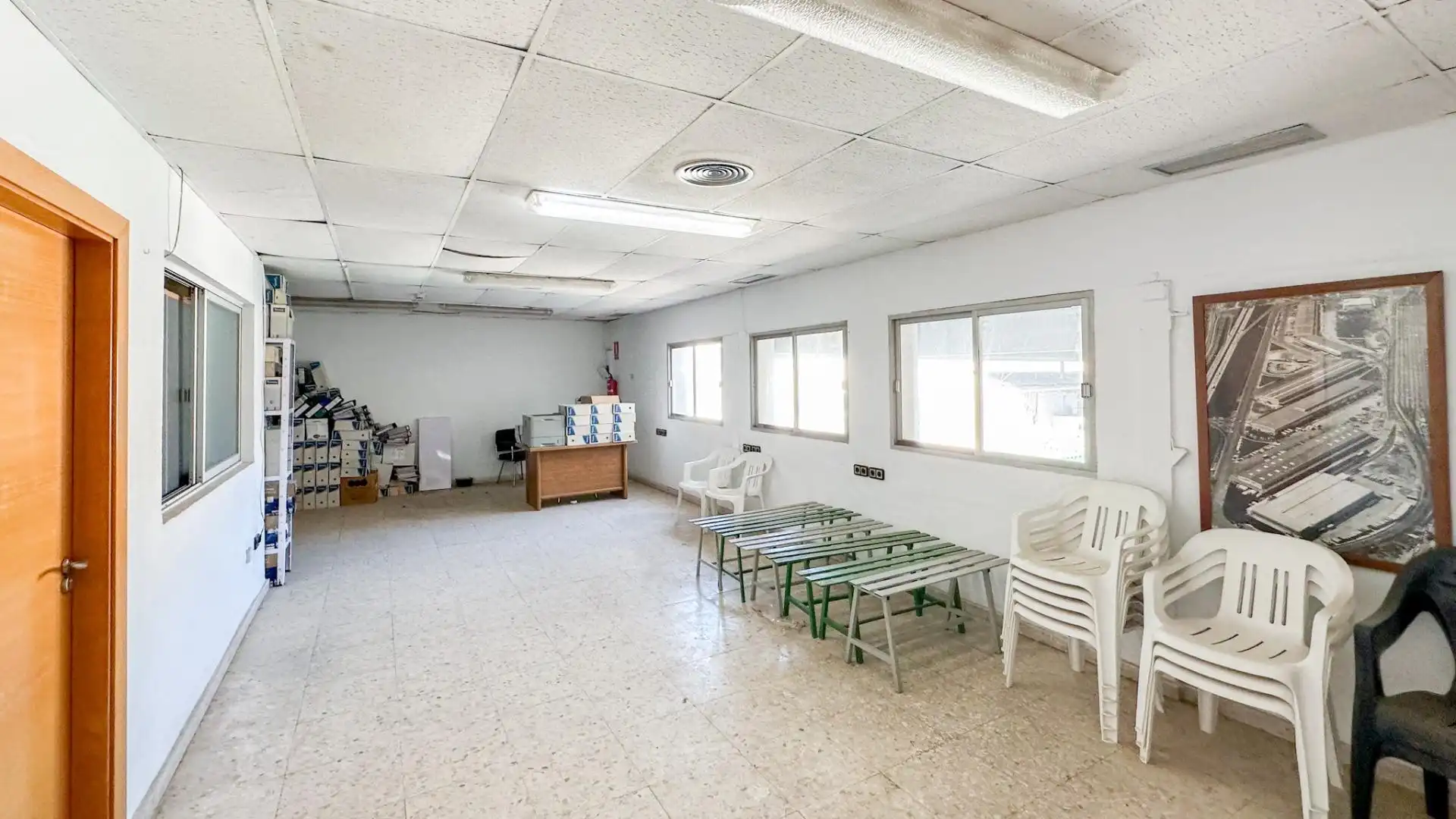 Nave industrial en venta en Málaga