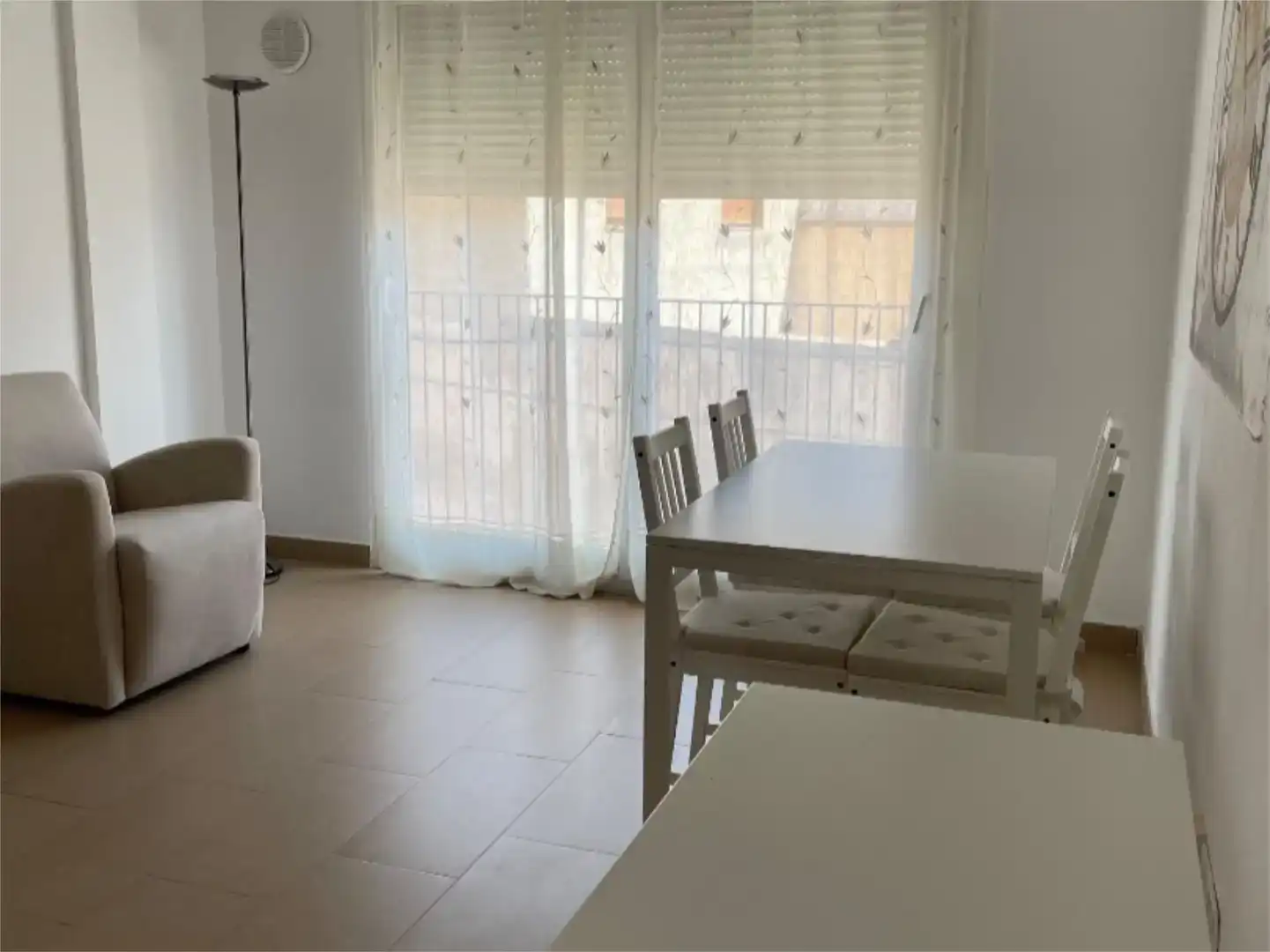 Dining room of Flat for sale in El Genovés  with Air Conditioner, Storage room and Furnished