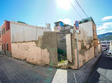 Terreno residenziale in vendita a Calle Amargura