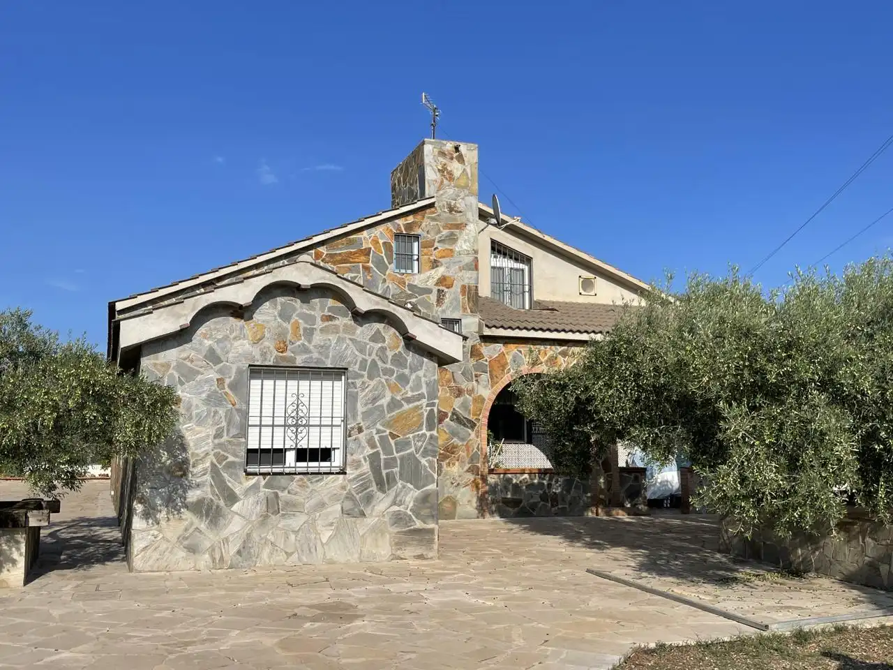 Finca rústica en venda a bon capo, L'Ametlla de Mar pueblo