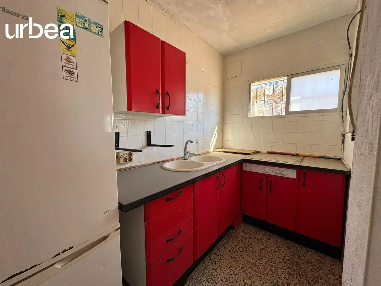 Küche von Dachboden zum Verkauf in Málaga