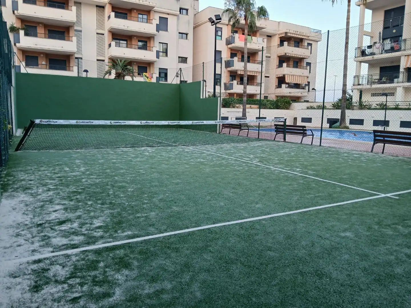 Apartament amb piscina de lloguer a Avinguda de la Mar 24, imagen 13