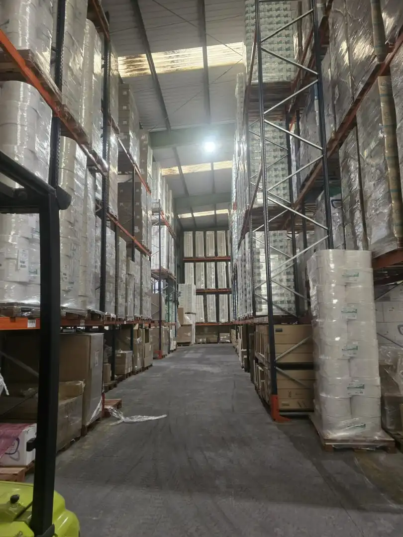 Nave industrial de alquiler en Abanto y Ciérvana-Abanto Zierbena con Calefacción y Alarma