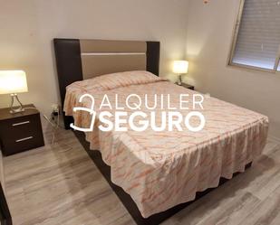 Bedroom of Flat to rent in Málaga Capital  with Air Conditioner