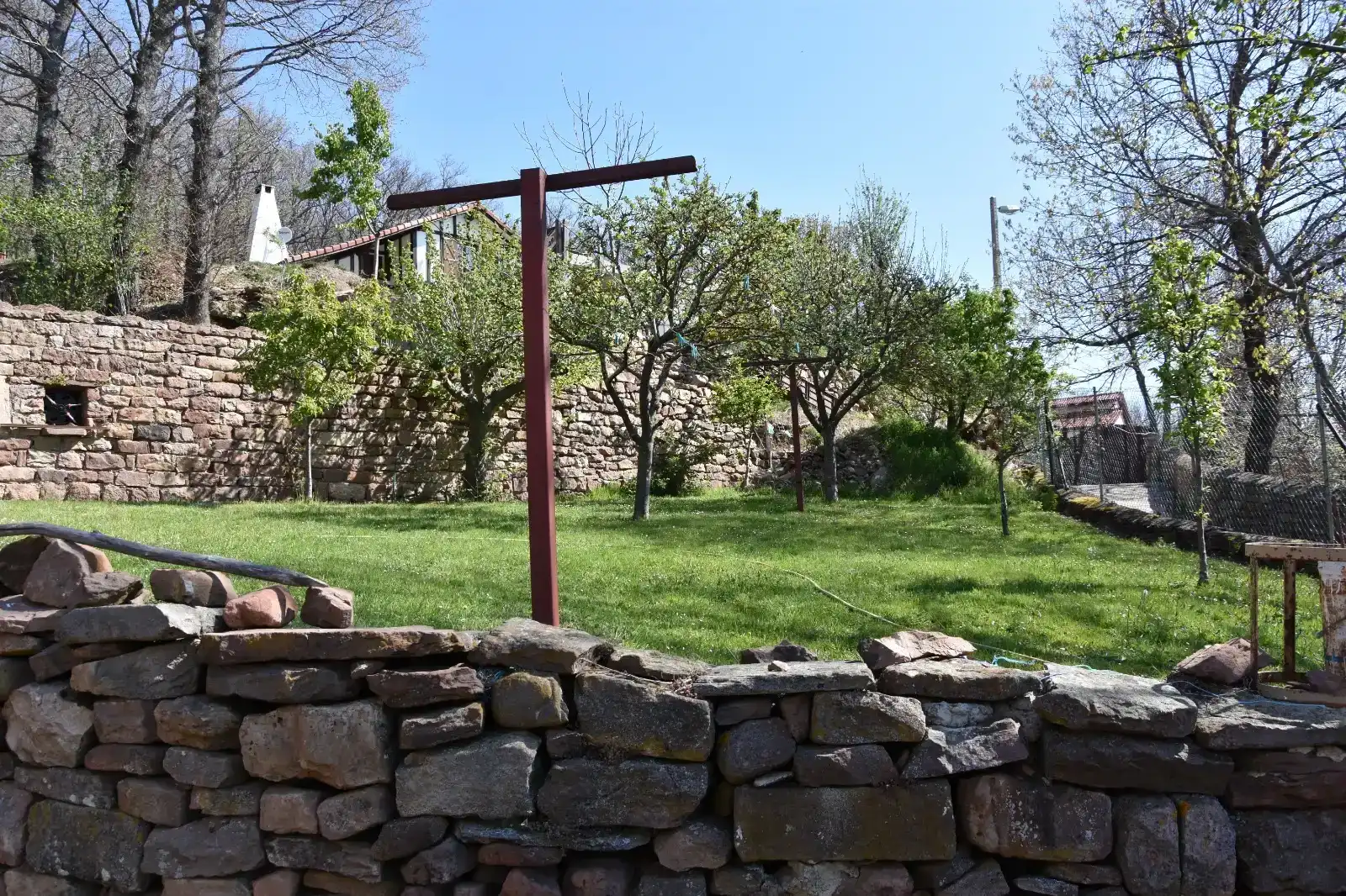 Finca rústica en venda en Hermandad de Campoo de Suso amb Jardí privat