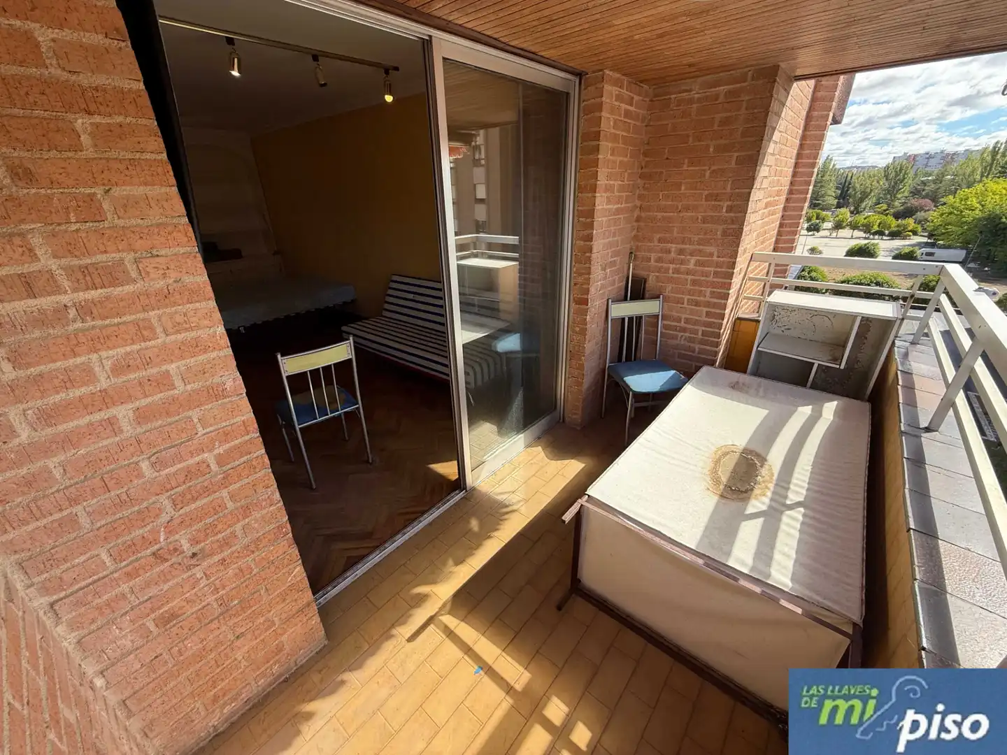 Terraza de Piso en venta en Huerta del Rey