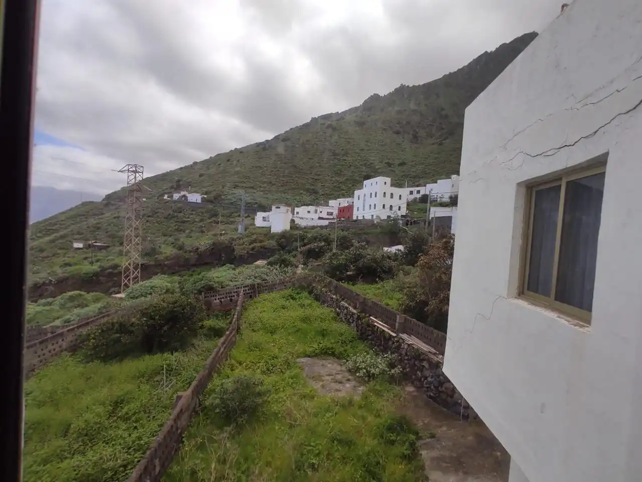 Vista exterior de Casa o chalet en venta en Frontera