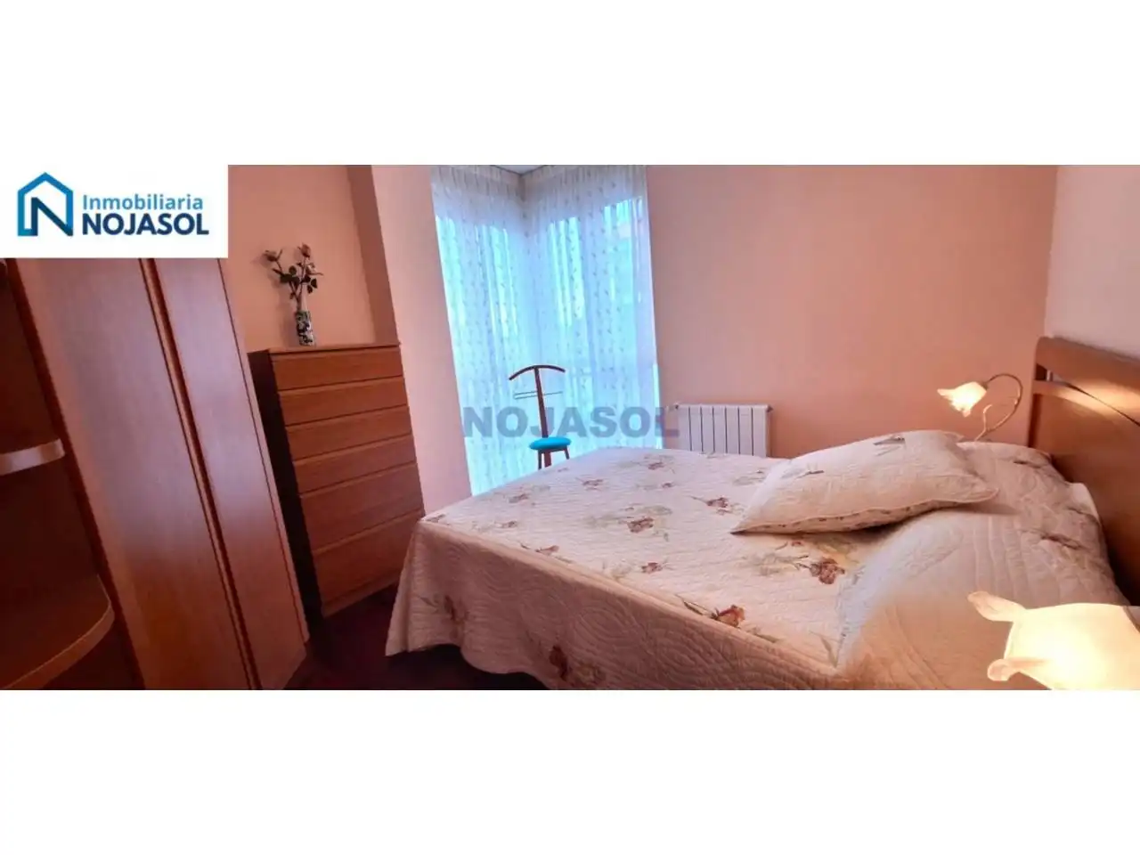 Dormitori de Apartament en venda en Noja amb Calefacció, Terrassa i Traster