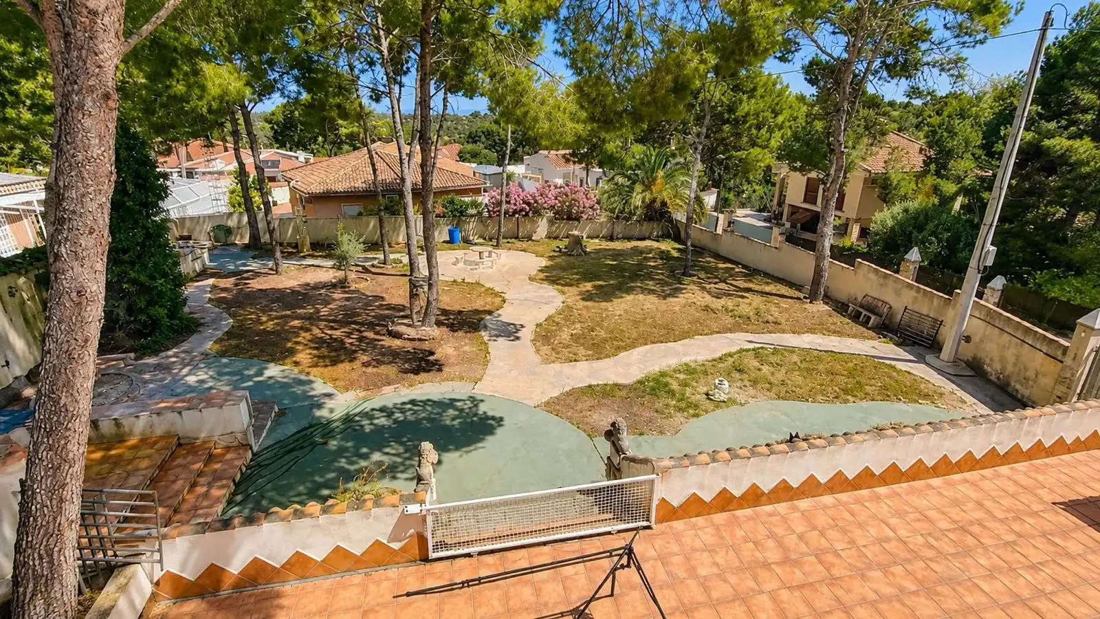 Casa con jardín en venta en El Pinar de Campoverde, imagen 23