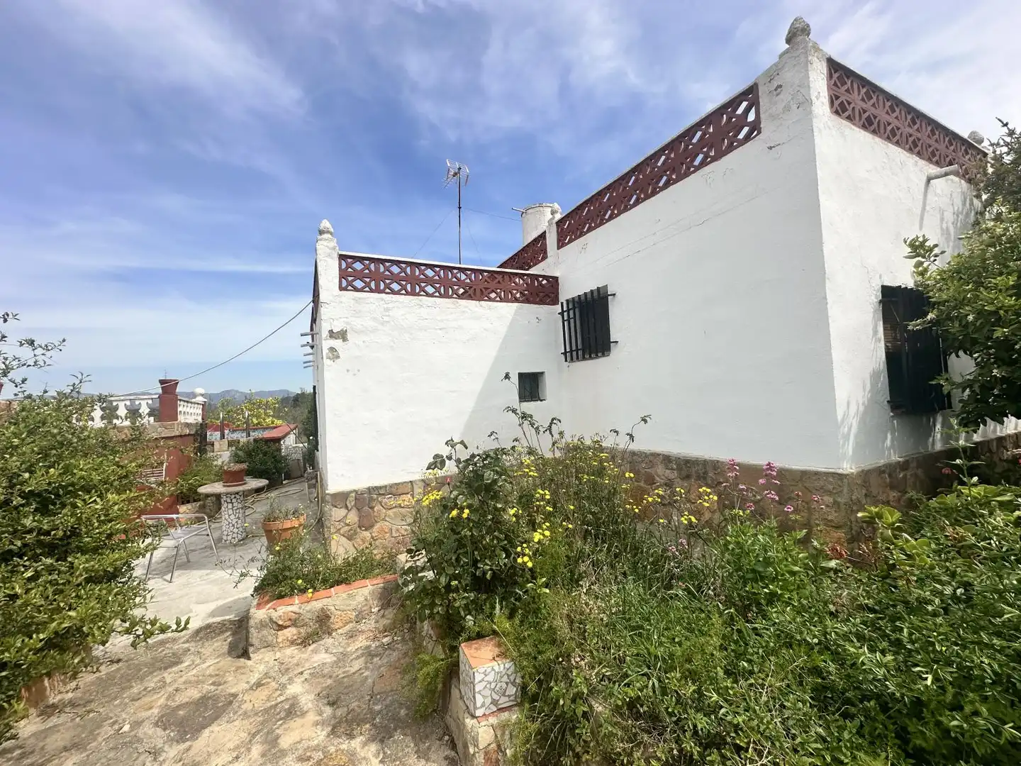 Chalet con piscina en venta en Algímia de Alfara, imagen 18