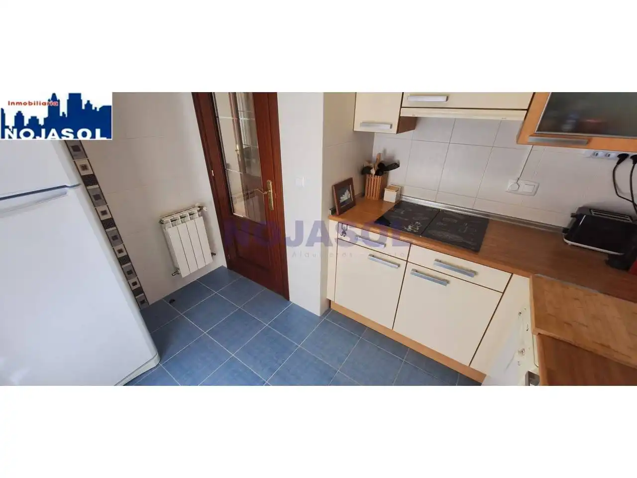 Kitchen of Apartments for rent in Noja  with Heating, Terrace and Furnished