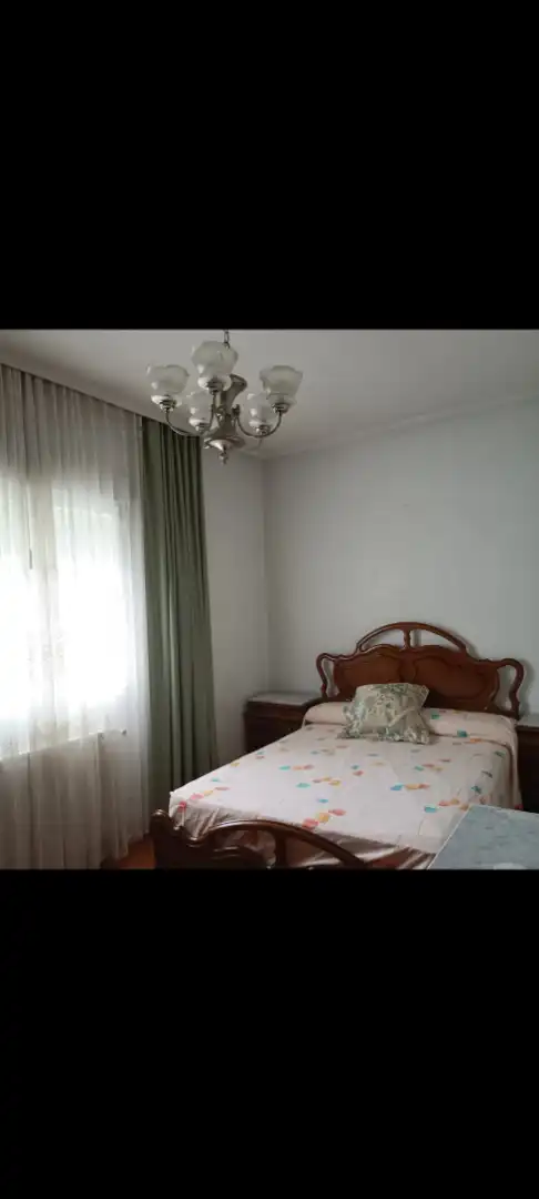 Bedroom of Flat for sale in Arévalo, Ávila