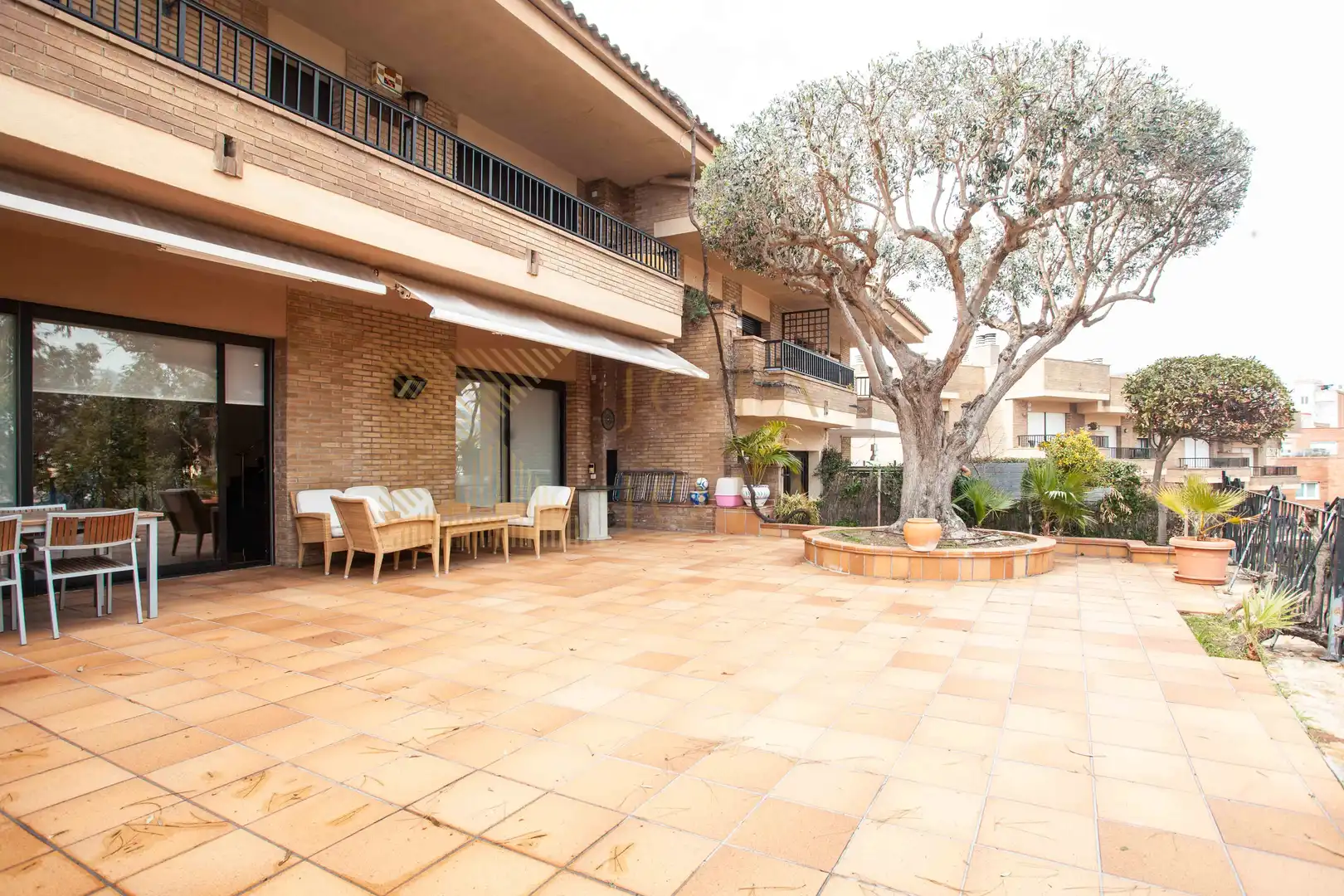 Terrassa de Casa o xalet en venda en Lloret de Mar amb Aire condicionat, Parquet i Terrassa