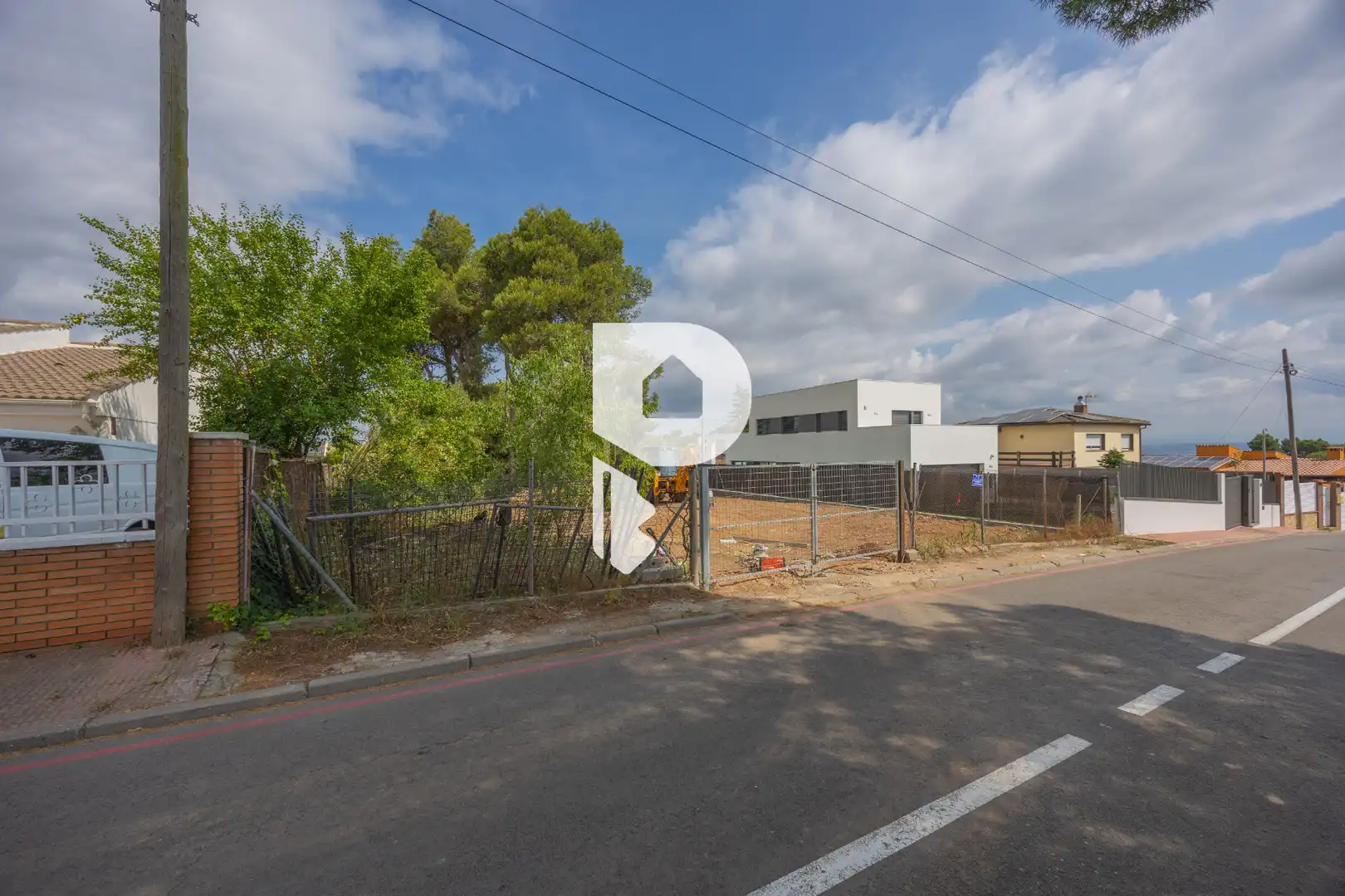 Residencial en venta en Corbera de Llobregat