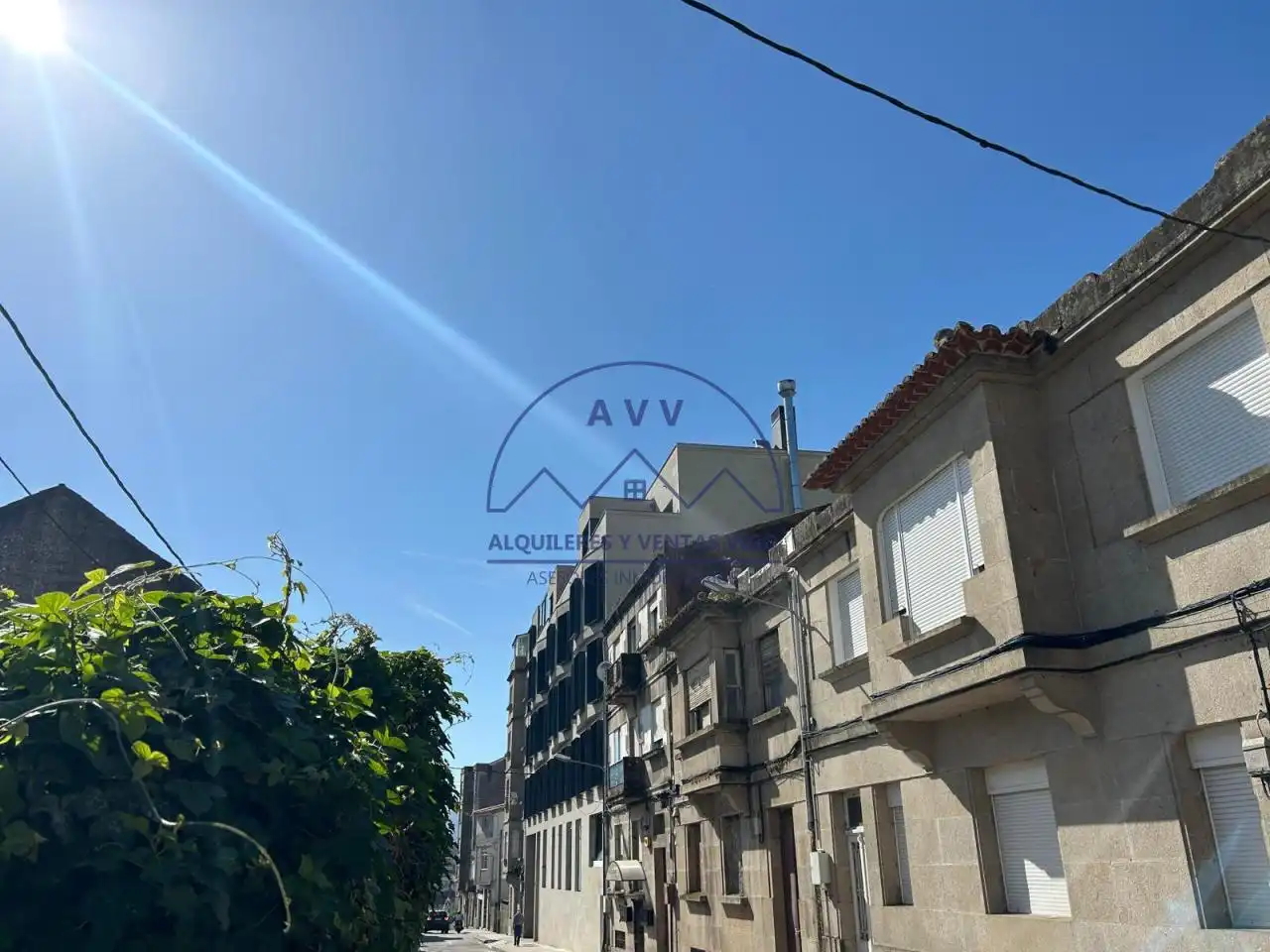 Wohnung zum Verkauf in Salgueira - O Castaño, Centro Urbano