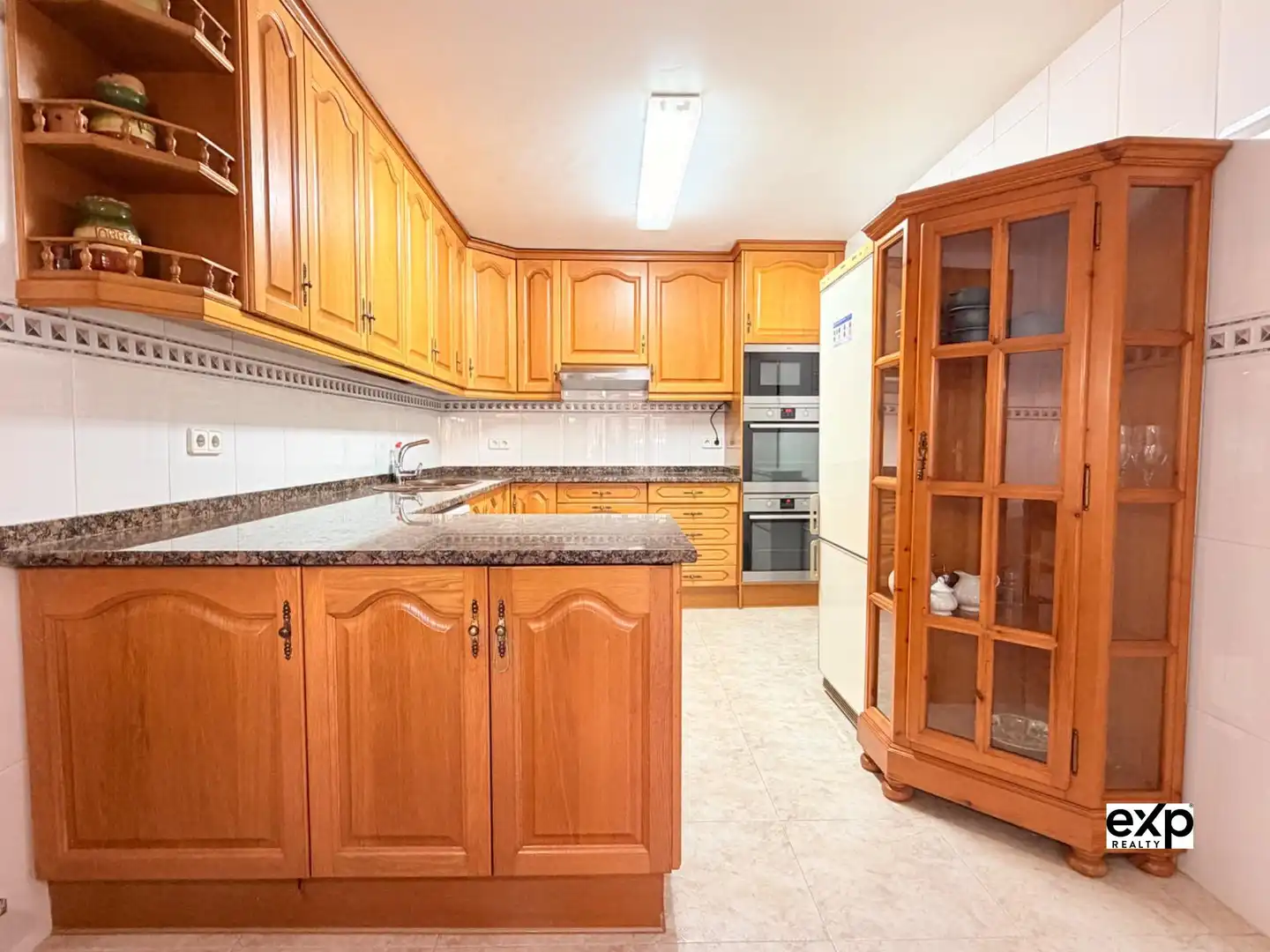 Cocina de Casa o chalet en venta en Mataró con Calefacción, Jardín privado y Terraza