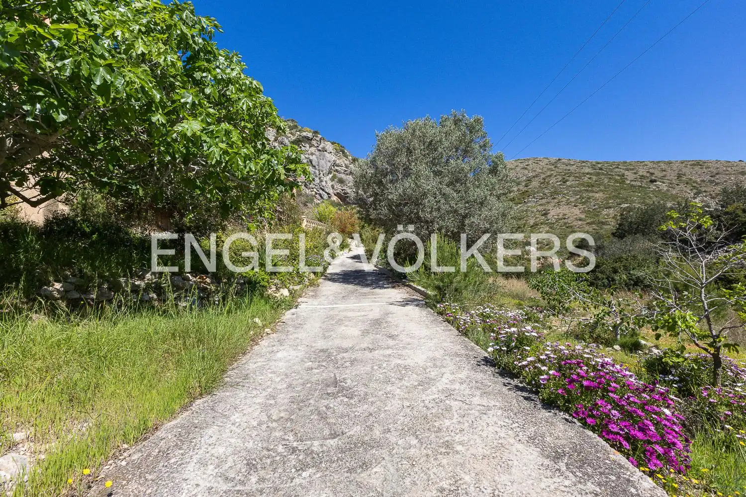 Casa o chalet en venta en Jávea / Xàbia con Calefacción, Jardín privado y Terraza