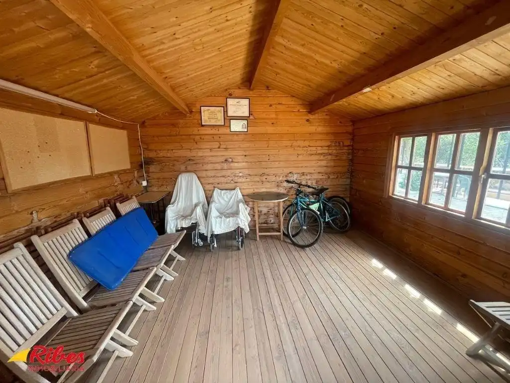 Terrasse von Haus oder Chalet zum Verkauf in Alzira