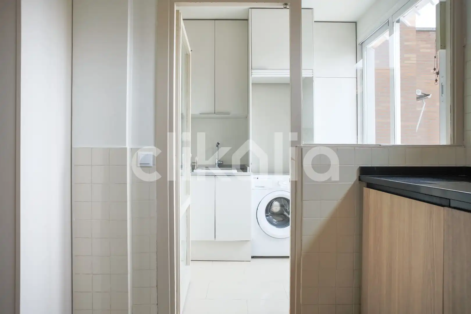 Kitchen of Flat for rent in Chamartín