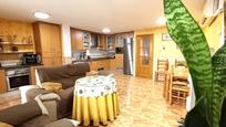 Kitchen of Duplex for sale in Lorquí  with Air Conditioner, Private garden and Balcony