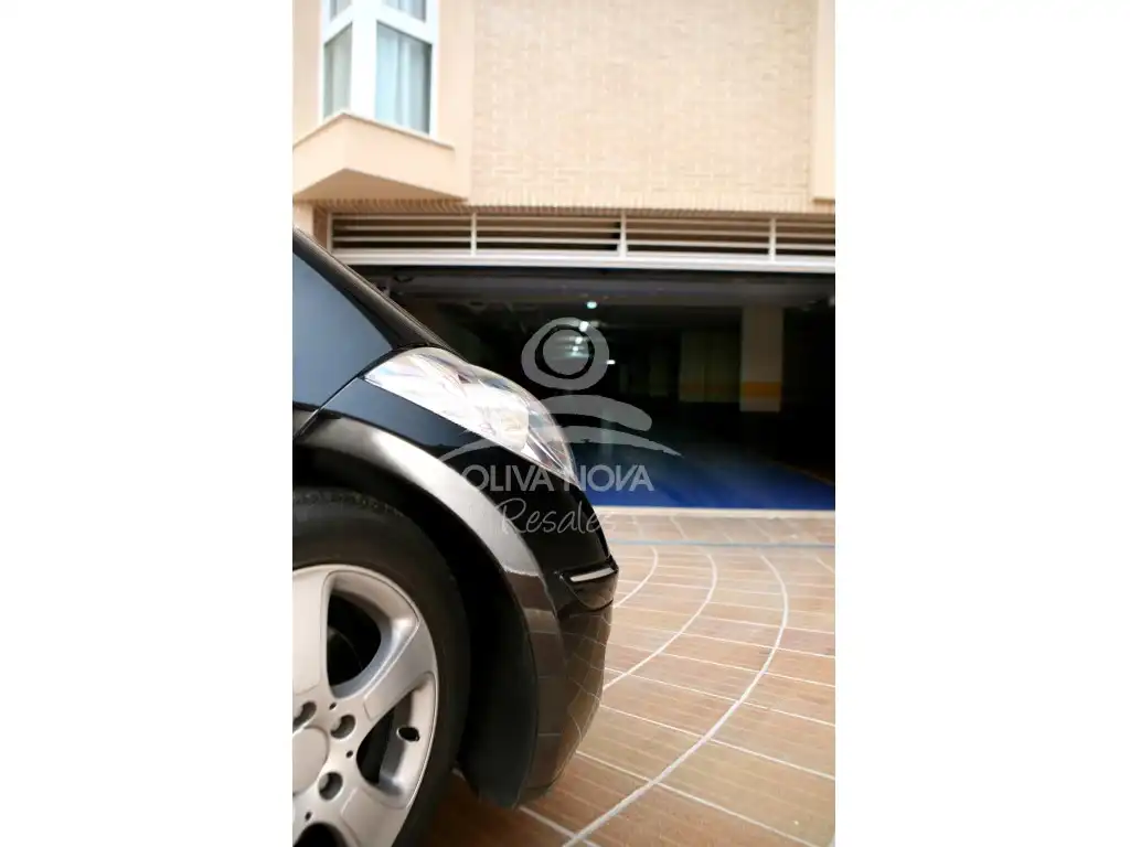 Parking of Apartments for sale in Dénia  with Terrace and Swimming Pool