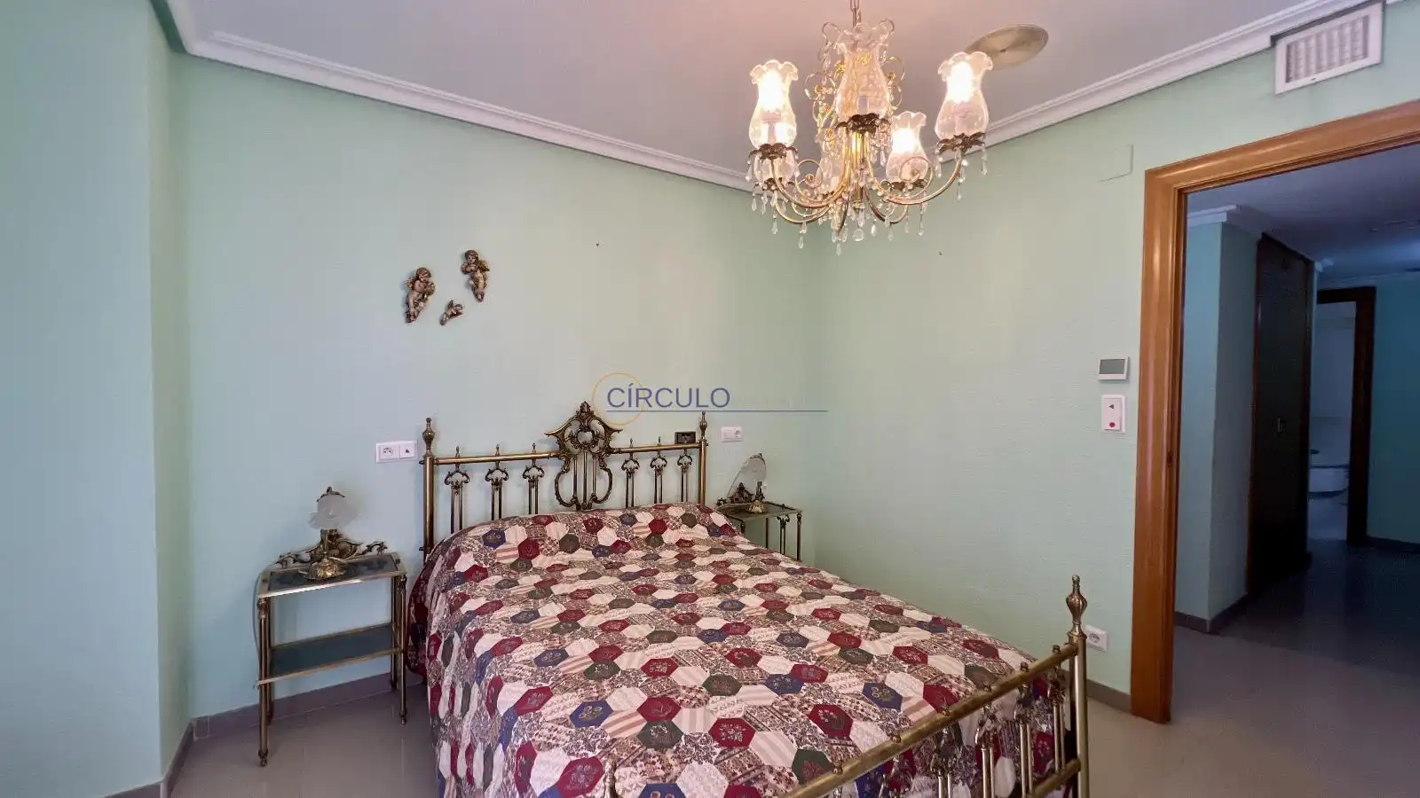Habitación de Piso en venta en Lorca con Aire acondicionado, Terraza y Amueblado