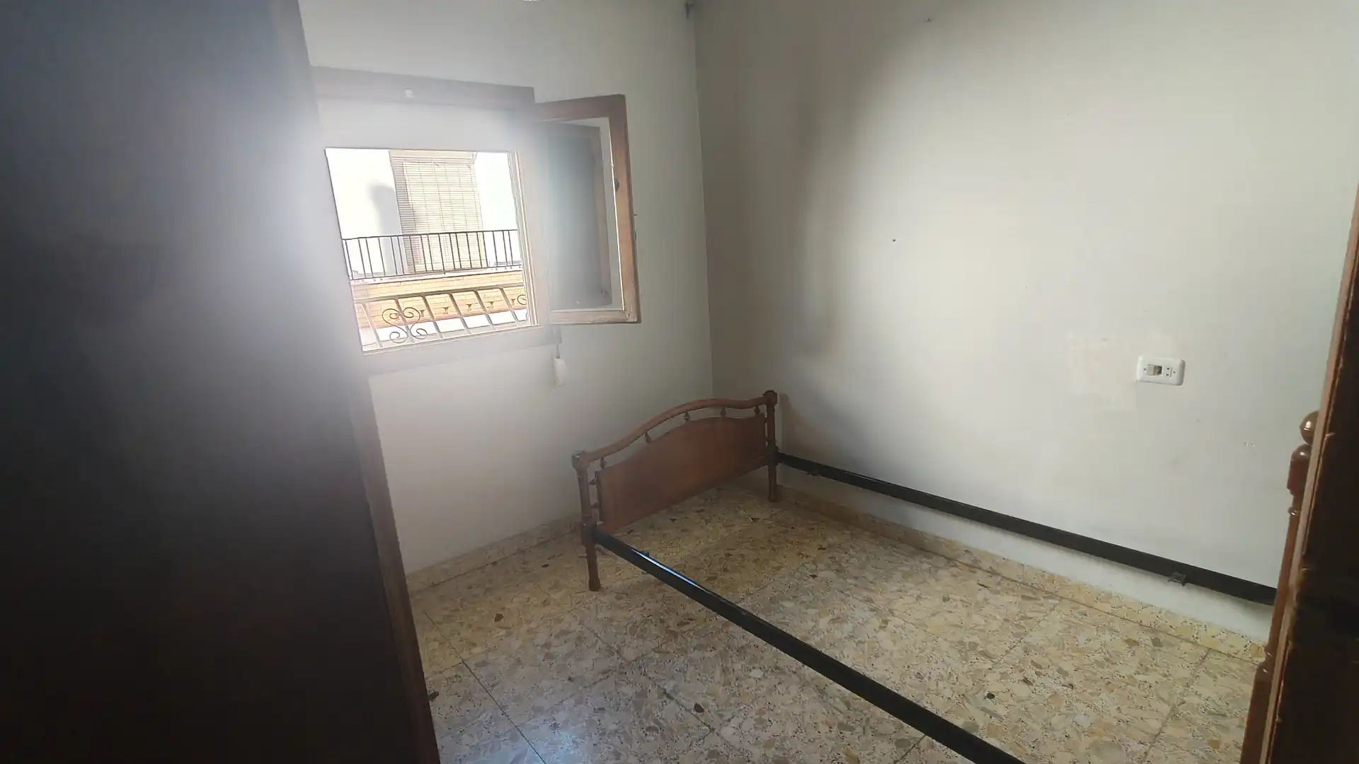 Dormitori de Casa o xalet en venda en Baza amb Moblat