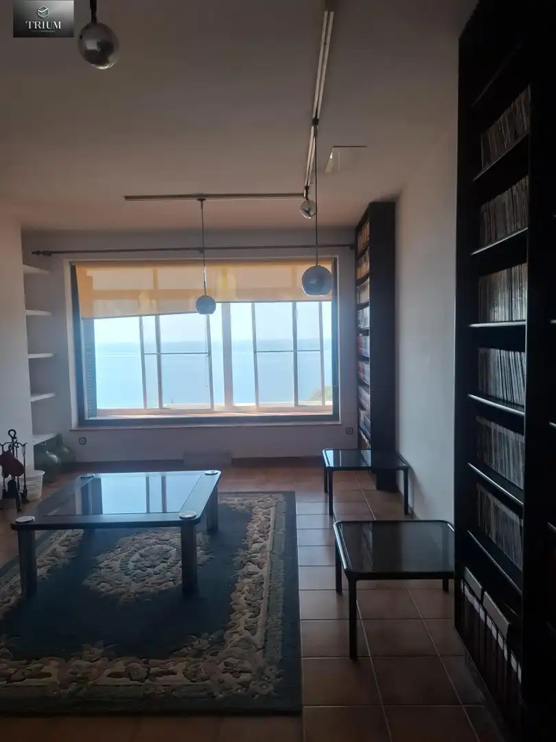 Sala d'estar de Casa o xalet en venda en Almuñécar