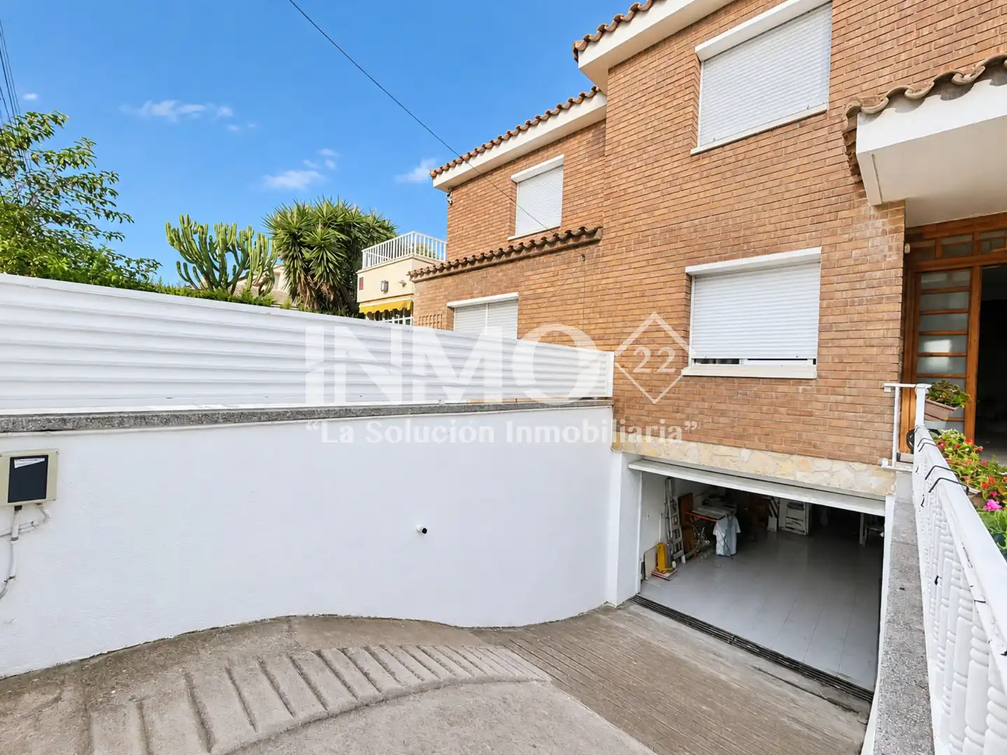 Adossat amb piscina en venda a Carrer Santiago Rusiñol 10, imagen 28