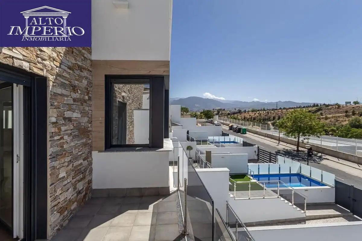 Villa avec balcon à vendre à Calle Chimborazo 57, imagen 27