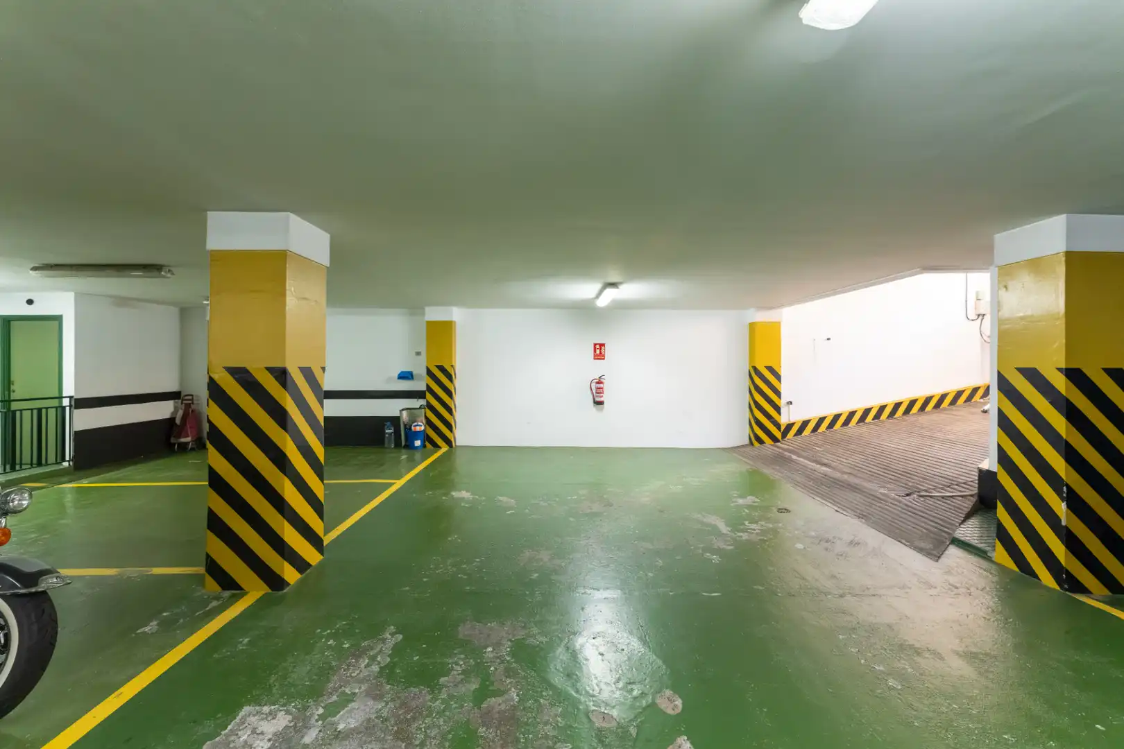 Parking of Attic for sale in Santa Cruz de Tenerife  with Terrace, Furnished and Washing machine