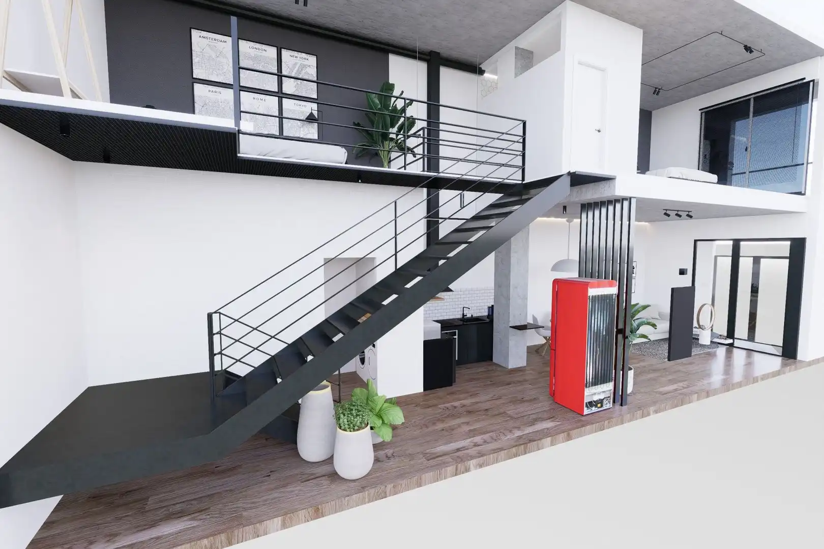Apartament amb piscina en venda a Benalúa - Babel, imagen 32