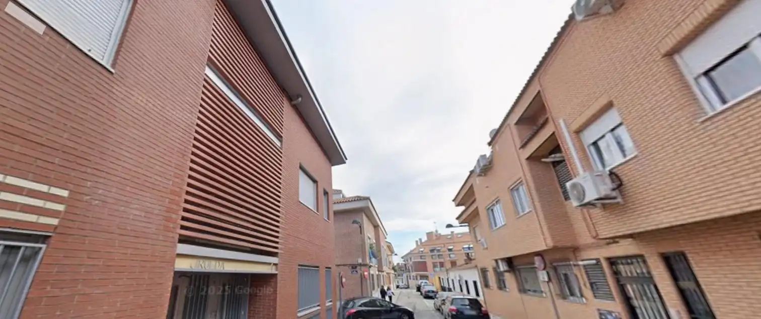 Vista exterior de Pis en venda en Ciempozuelos