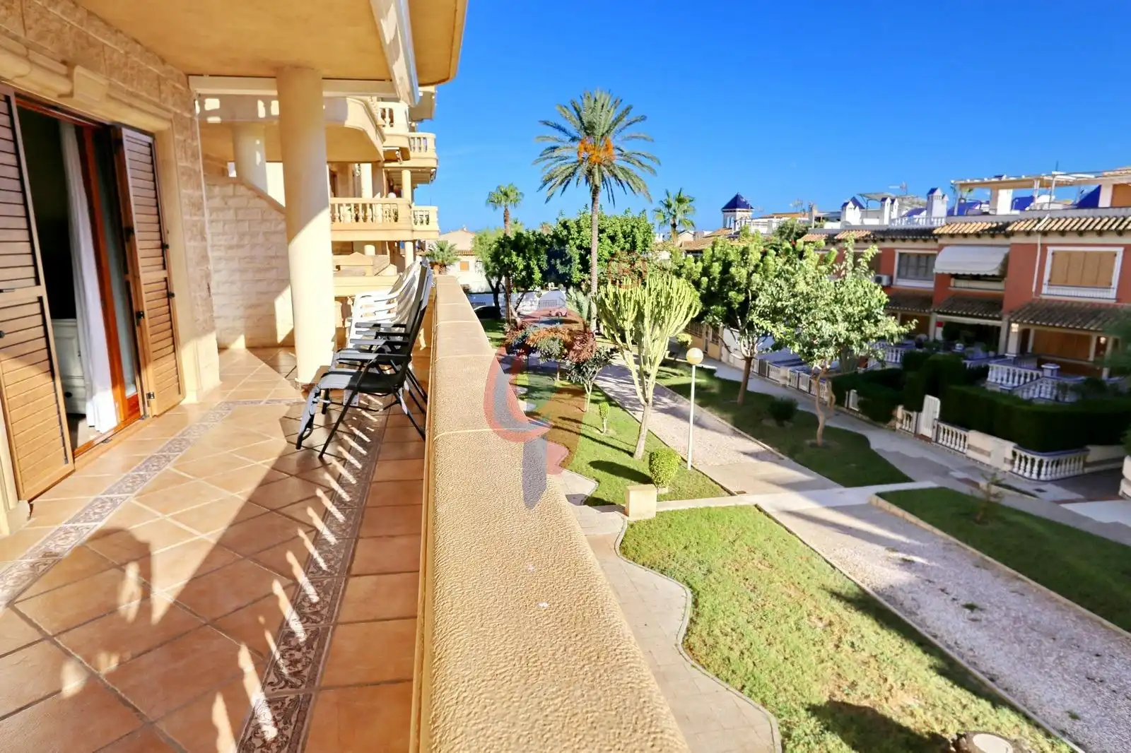Vista exterior de Apartament en venda en El Moncayo - El Pòrtic